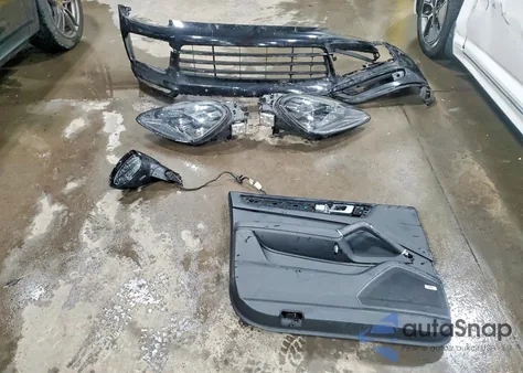 2020 Porsche Cayenne z USA, uszkodzony, nr VIN WP1AA2AY3LDA02192